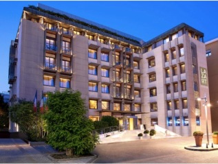 Lazart Hotel, Thessaloniki
