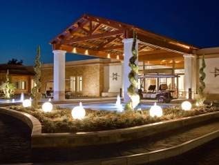Miraggio Thermal Spa Resort, Halkidiki